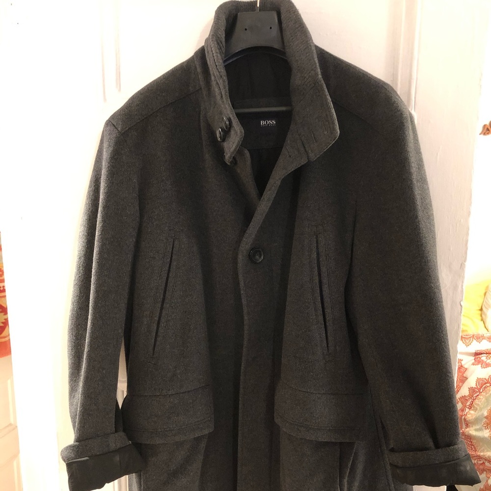 Hugo Boss Winter Submariner Coat